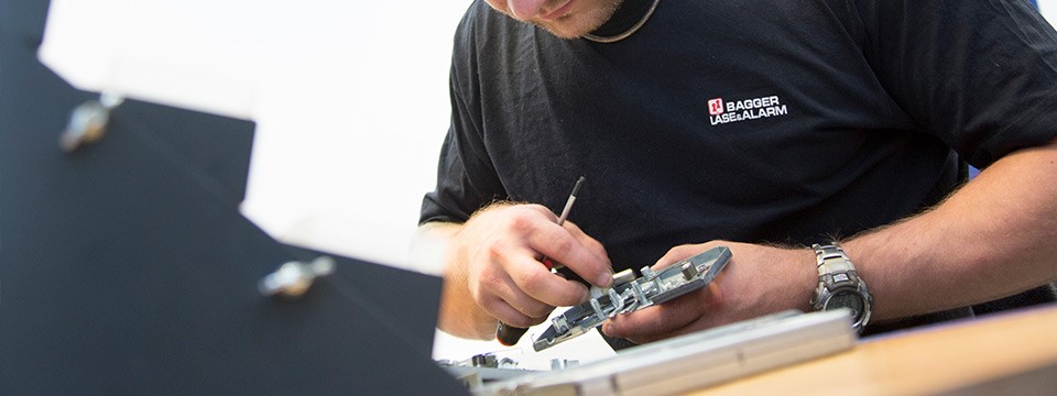 Låsekasse Ruko yderdør