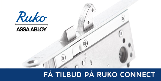 Låsekasse Ruko Connect