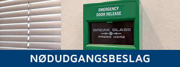 Nødudgangsbeslag (DS/EN 179)