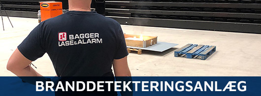 Branddetekteringsanlæg