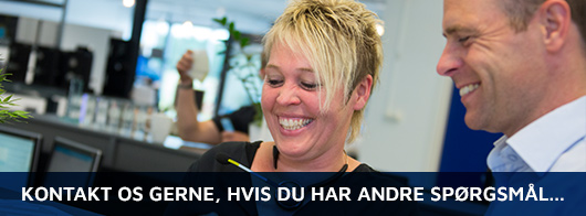 FAQ Aspirationsanlæg