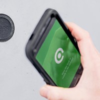 Trådløs adgangskontrol