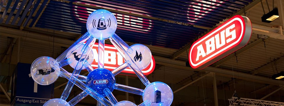 ABUS lås forhandler