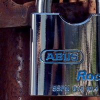 ABUS Rock hængelås