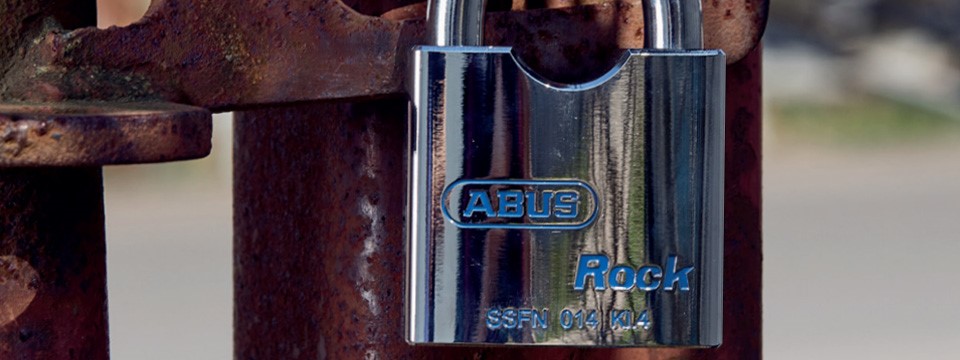 ABUS Rock hængelås