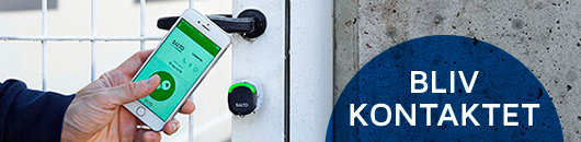 SALTO Neo cylinderlås