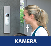 Dørtelefon med video eller kamera