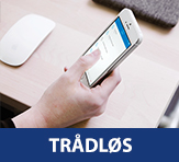 Trådløs dørtelefon