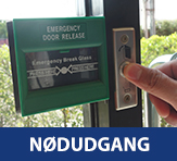 Nødudgang