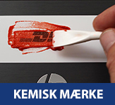 deMARK Kemisk Mærke