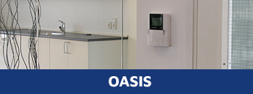 Jablotron Oasis alarm