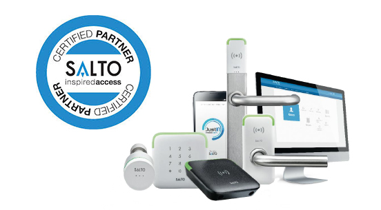 SALTO Systems ADK Forhandler