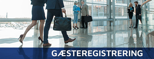 Adgangskontrol med brik i RFID-læser