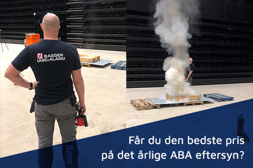 ABA anlæg service er lovkrav