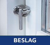 Sikringsbeslag til døren