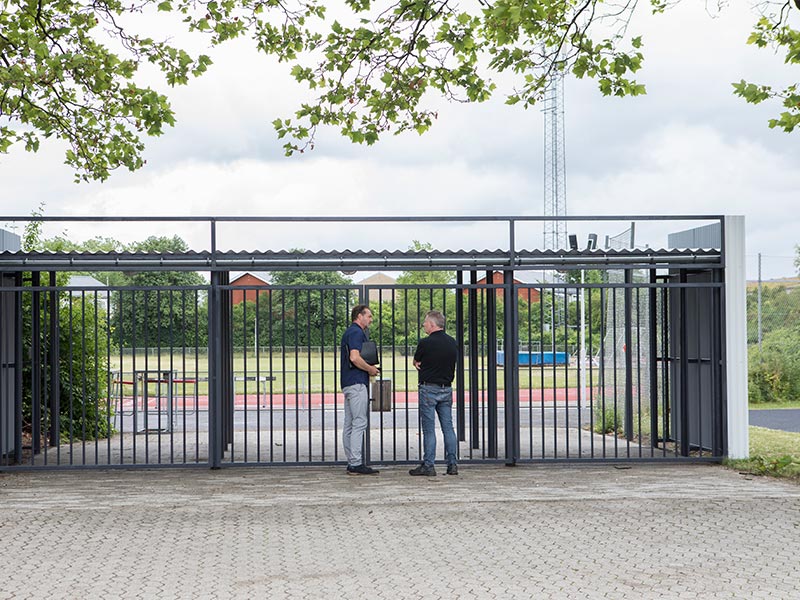 Glostrup Idrætspark Kundecase