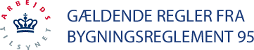 Flugtveje regler bygningsreglement 95