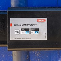 ABUS containerlås Garnit