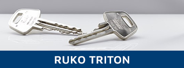 Mekanisk låsesystem Triton