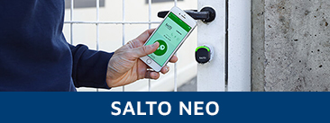 SALTO Neo låsecylinder