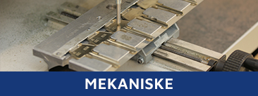 Mekaniske Låsesystemer