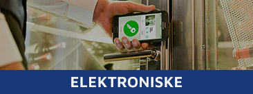 Elektronisk Låsesystemer