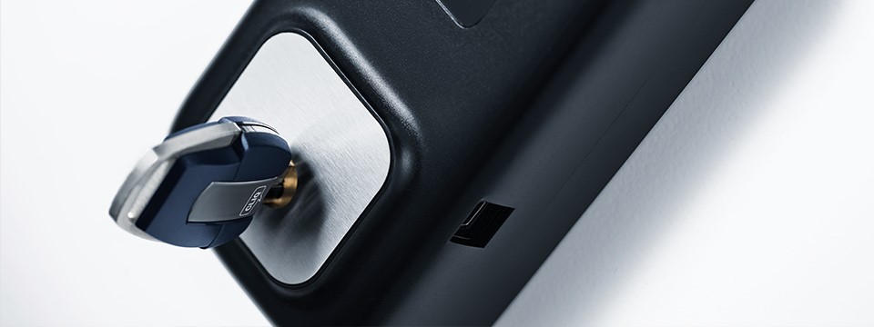 Låsesystemer elektronisk