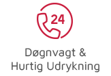 Døgnvagtservice