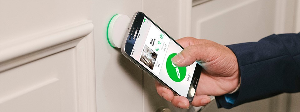 Lås med kode til hoveddør