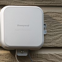 Honeywell brandalarm