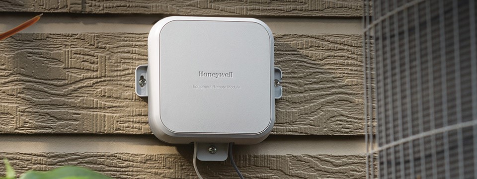 Honeywell brandalarm