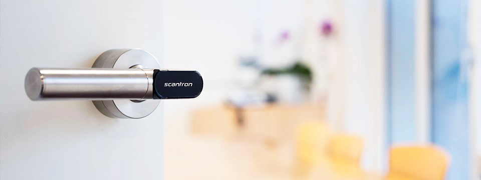 Scantron adgangskontrol