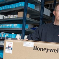 Honeywell Forhandler