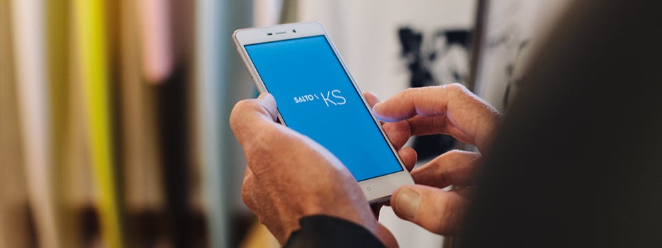 Salto KS app