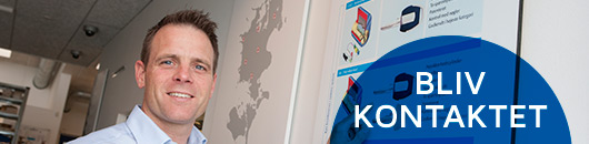 Personlig tryghedsalarm med GPS