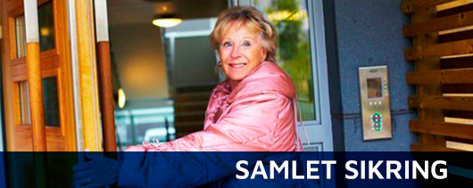 Aptus samlet sikring