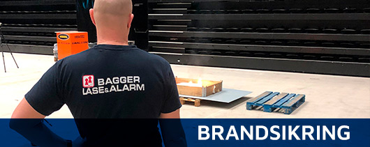 Brandsikring af byggeri