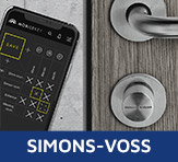 Elektronisk dørlås Mobile Key